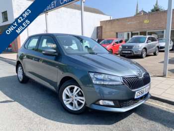 Used Skoda Fabia 2018 for sale - 75335754: Photo