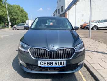 Used Skoda Fabia 2018 for sale - 75335754: Photo