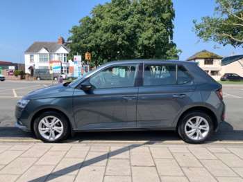 Used Skoda Fabia 2018 for sale - 75335754: Photo