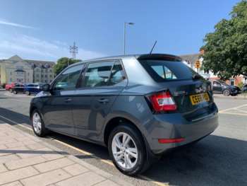 Used Skoda Fabia 2018 for sale - 75335754: Photo