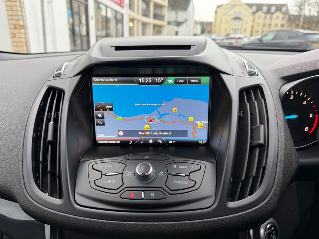 Used Ford Kuga 2016 for sale - 76582660: Photo 10