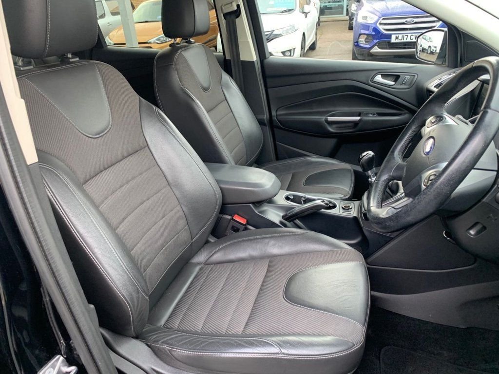 Used Ford Kuga 2016 for sale - 76582660: Photo 11