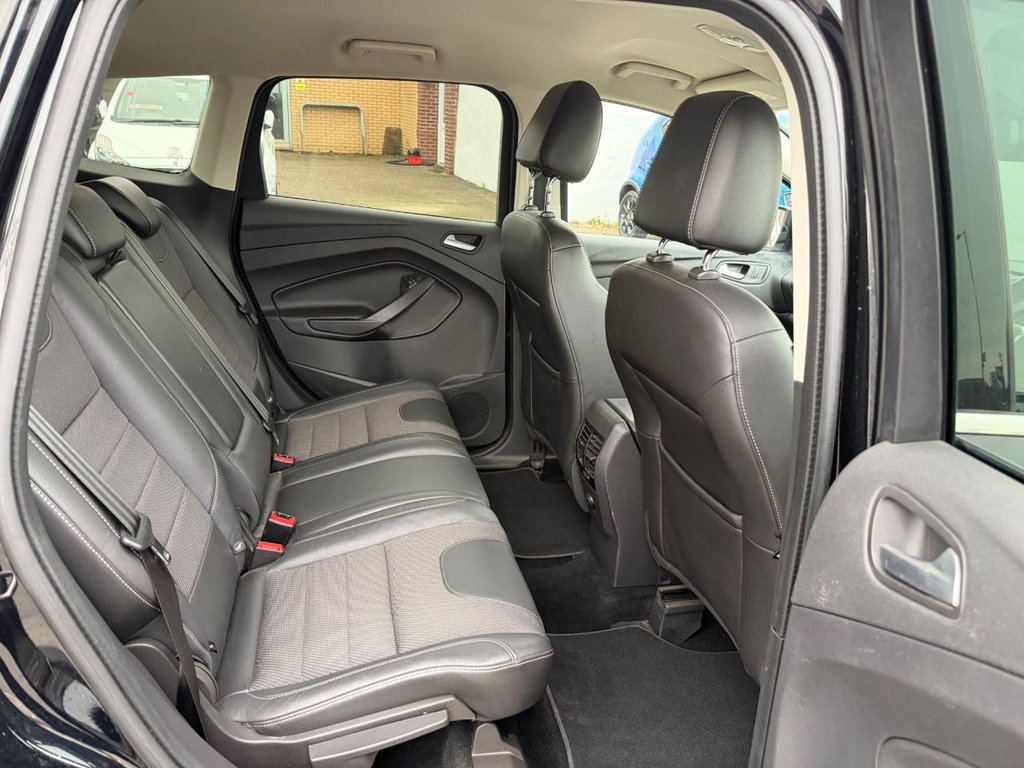 Used Ford Kuga 2016 for sale - 76582660: Photo 12