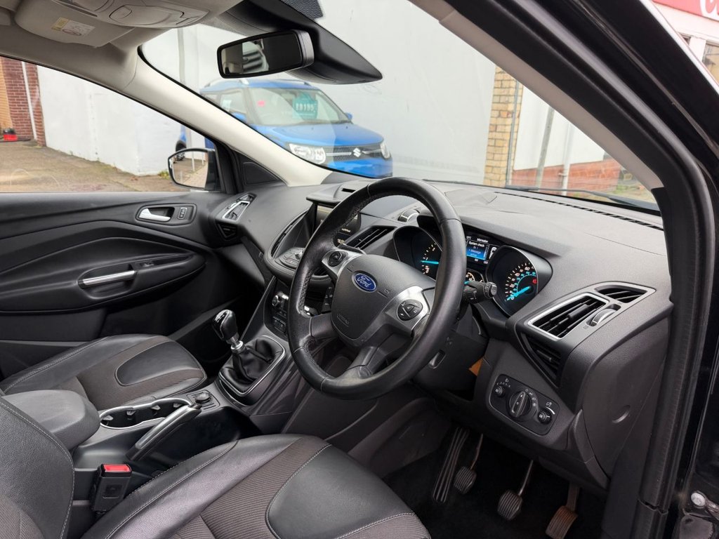 Used Ford Kuga 2016 for sale - 76582660: Photo 16