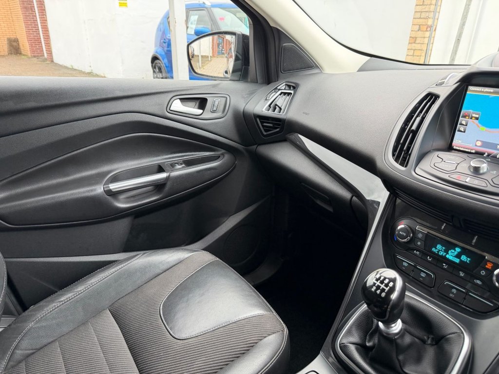 Used Ford Kuga 2016 for sale - 76582660: Photo 17