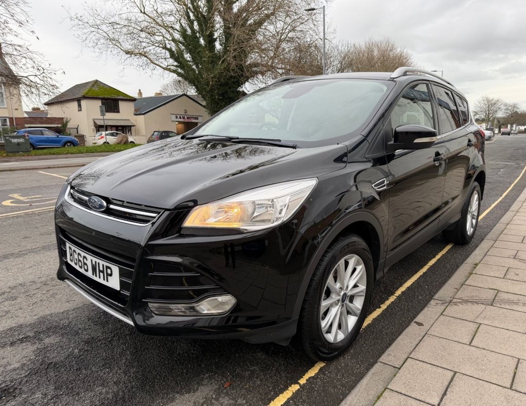 Used Ford Kuga 2016 for sale - 76582660: Photo 18