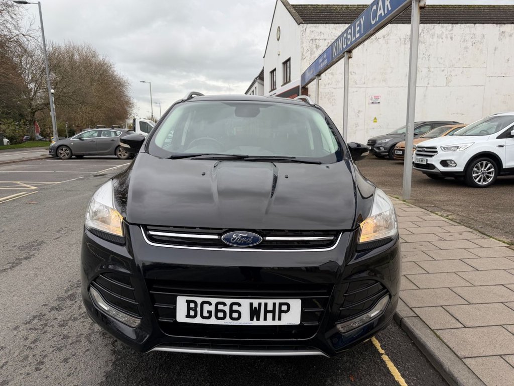 Used Ford Kuga 2016 for sale - 76582660: Photo 2