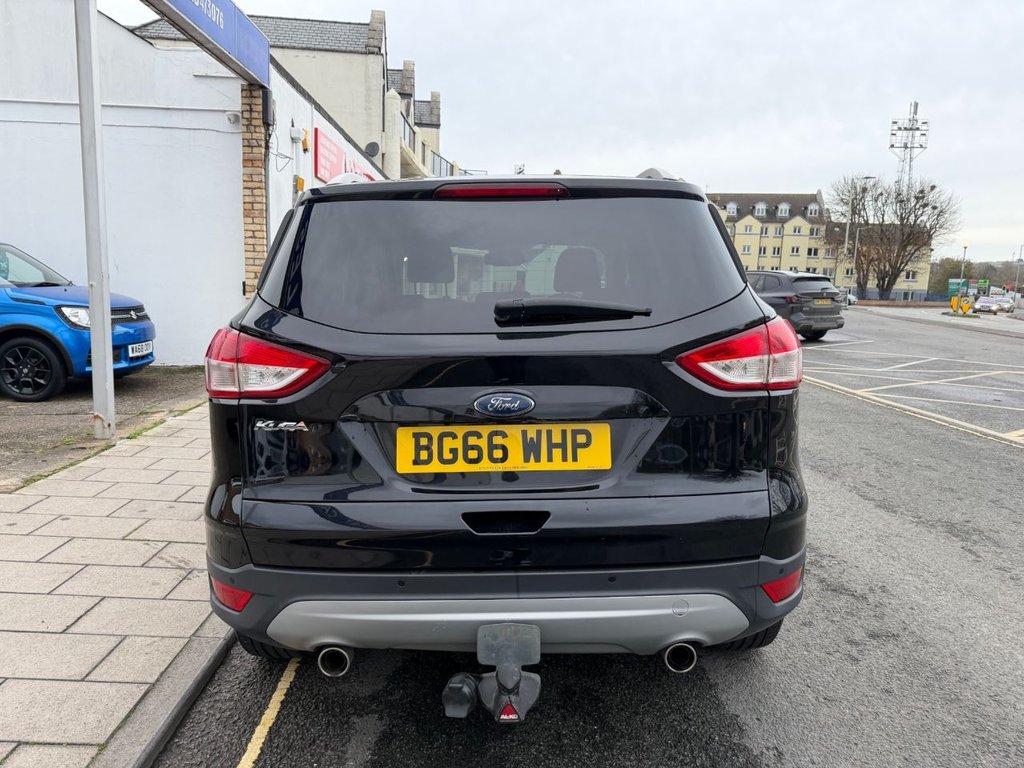 Used Ford Kuga 2016 for sale - 76582660: Photo 5
