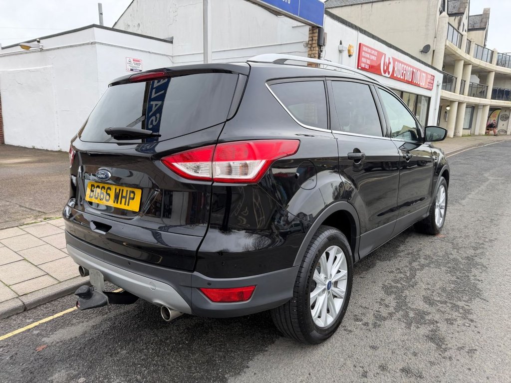 Used Ford Kuga 2016 for sale - 76582660: Photo 6