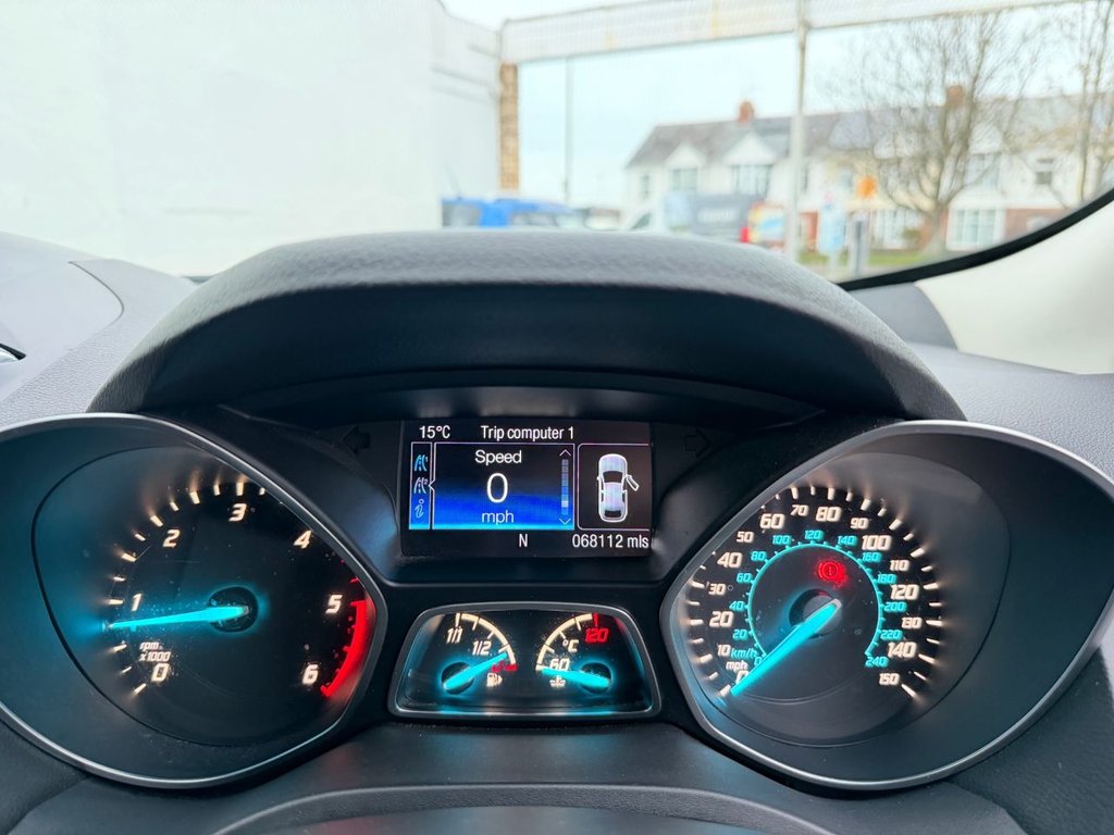 Used Ford Kuga 2016 for sale - 76582660: Photo 8