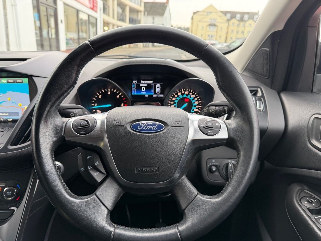 Used Ford Kuga 2016 for sale - 76582660: Photo 9