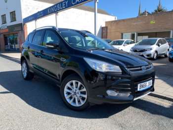 2016 (66) - 2.0 TDCi Titanium SUV 5dr Diesel Manual 2WD Euro 6 (s/s) (150 ps)