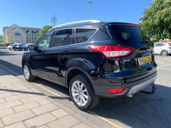 Used Ford Kuga 2016 for sale - 74675347: Photo