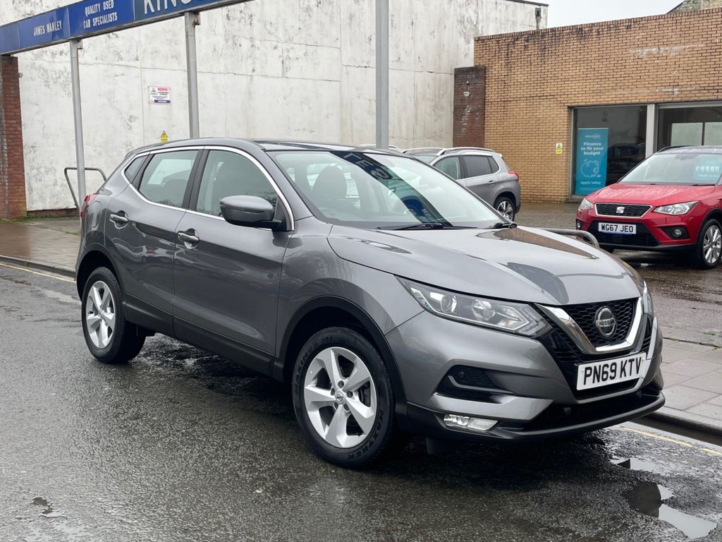 Used Nissan Qashqai 2019 for sale - 77631727: Photo 1