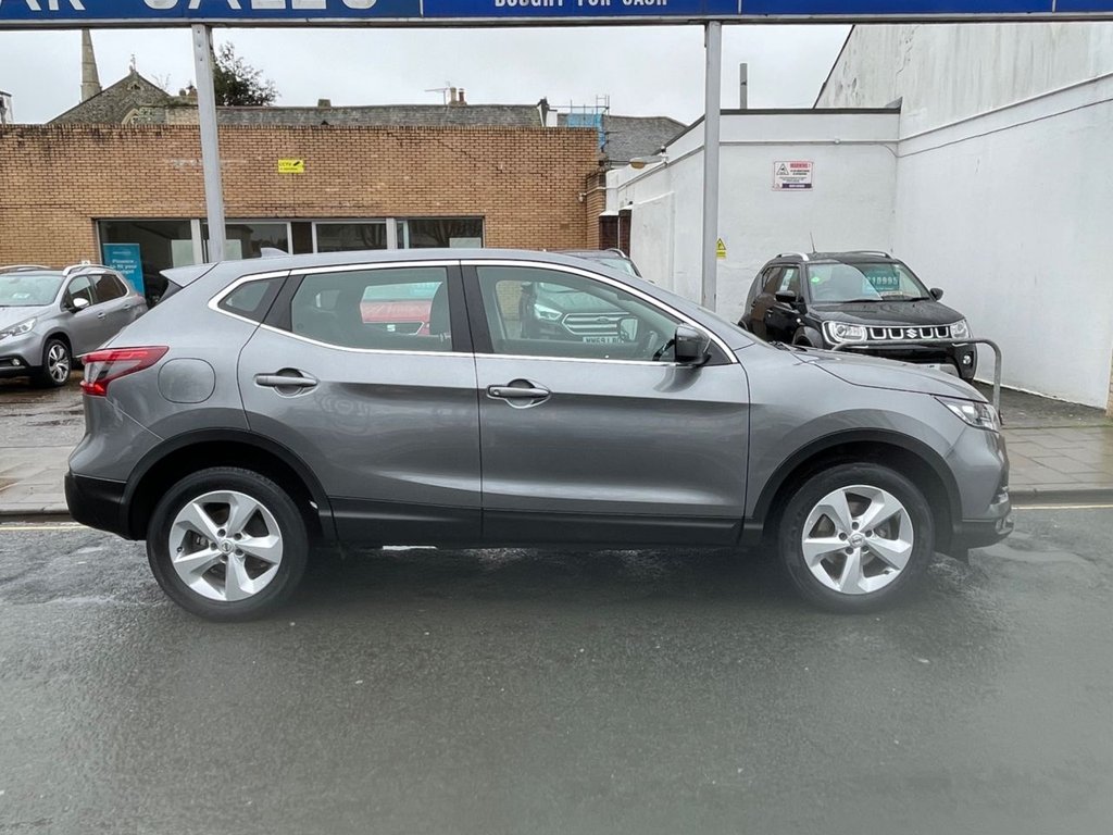 Used Nissan Qashqai 2019 for sale - 77631727: Photo 3