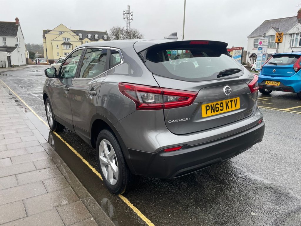 Used Nissan Qashqai 2019 for sale - 77631727: Photo 6