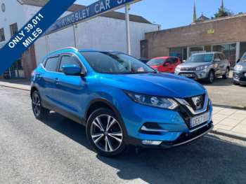 Used Nissan Qashqai 2017 for sale - 75206465: Photo