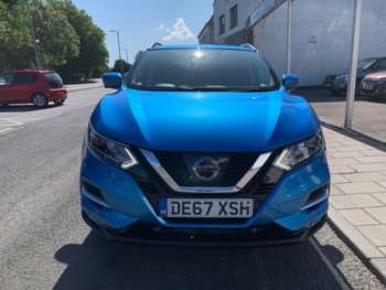 Used Nissan Qashqai 2017 for sale - 75206465: Photo