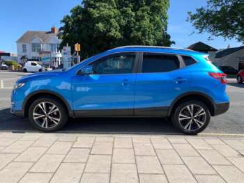 Used Nissan Qashqai 2017 for sale - 75206465: Photo
