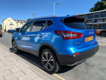 Used Nissan Qashqai 2017 for sale - 75206465: Photo