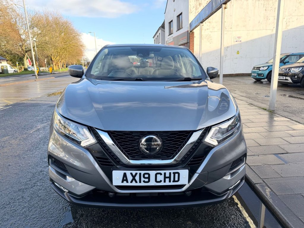 Used Nissan Qashqai 2019 for sale - 77227200: Photo 2