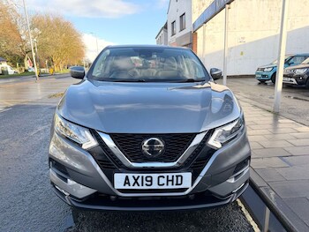 Used Nissan Qashqai 2019 for sale - 77227200: Photo
