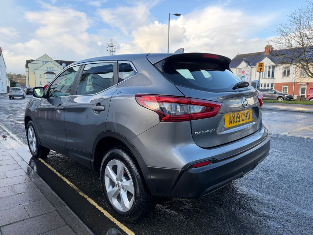 Used Nissan Qashqai 2019 for sale - 77227200: Photo 4