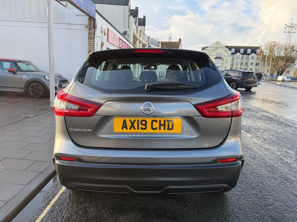 Used Nissan Qashqai 2019 for sale - 77227200: Photo 5