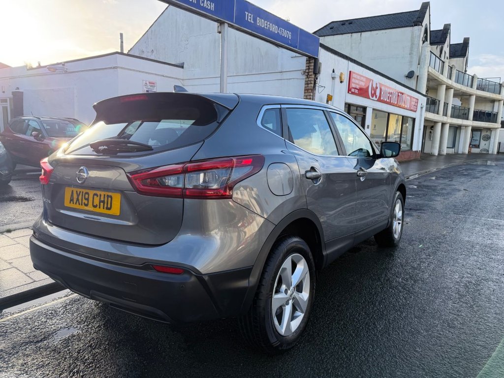 Used Nissan Qashqai 2019 for sale - 77227200: Photo 6