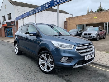 Used Ford Kuga 2020 for sale - 75973777: Photo