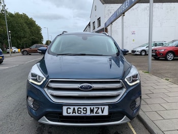 Used Ford Kuga 2020 for sale - 75973777: Photo
