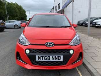Used Hyundai i10 2018 for sale - 74885192: Photo