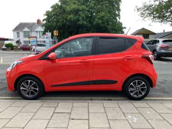 Used Hyundai i10 2018 for sale - 74885192: Photo