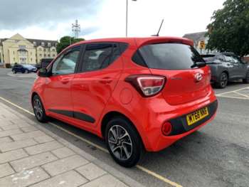 Used Hyundai i10 2018 for sale - 74885192: Photo