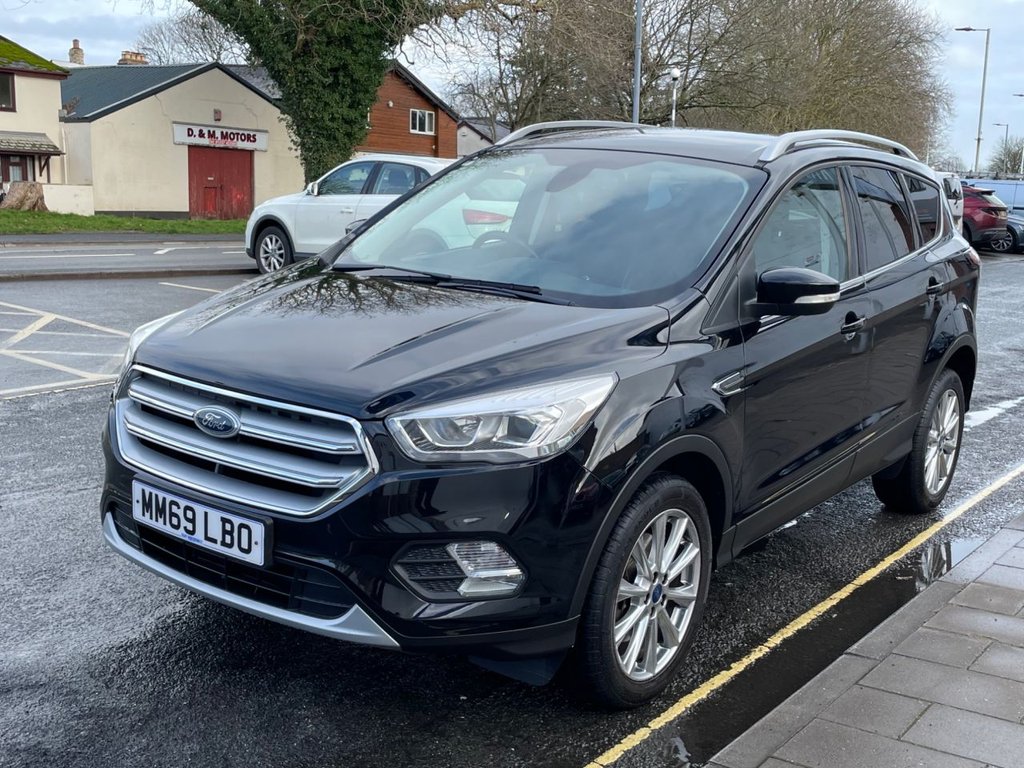 Used Ford Kuga 2019 for sale - 77313531: Photo 4
