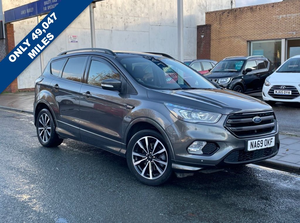 Used Ford Kuga 2019 for sale - 76439196: Photo 1