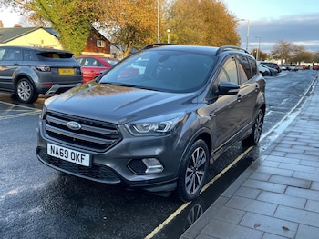 Used Ford Kuga 2019 for sale - 76439196: Photo