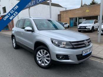 2015 (64) - 2.0 TDI BlueMotion Tech Match SUV 5dr Diesel Manual 4WD Euro 5 (s/s) (140 p