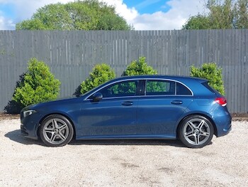 Used Mercedes-Benz A-Class 2019 for sale - 78580495: Photo