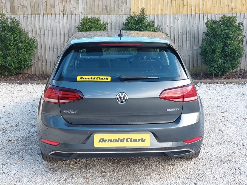 Used Volkswagen Golf 2018 for sale - 76455954: Photo 15