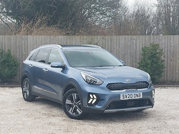 Used Kia Niro 2020 for sale - 77731436: Photo