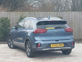 Used Kia Niro 2020 for sale - 77731436: Photo