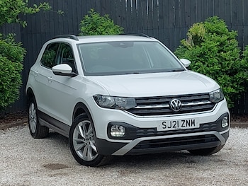 Used Volkswagen T-Cross 2021 for sale - 78808691: Photo