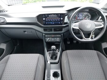 Used Volkswagen T-Cross 2021 for sale - 78808691: Photo