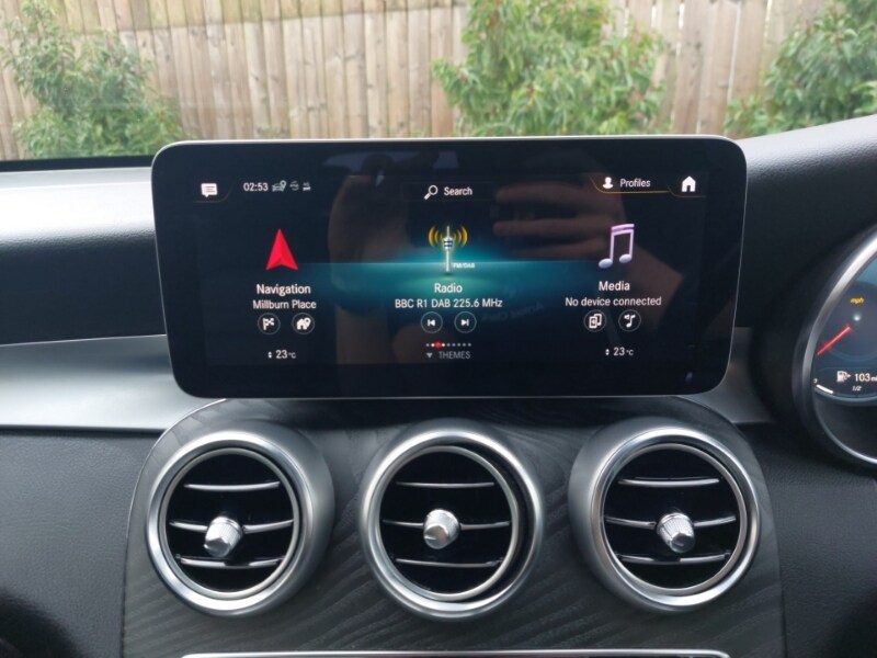 Used Mercedes-Benz GLC 2020 for sale - 76700061: Photo 10