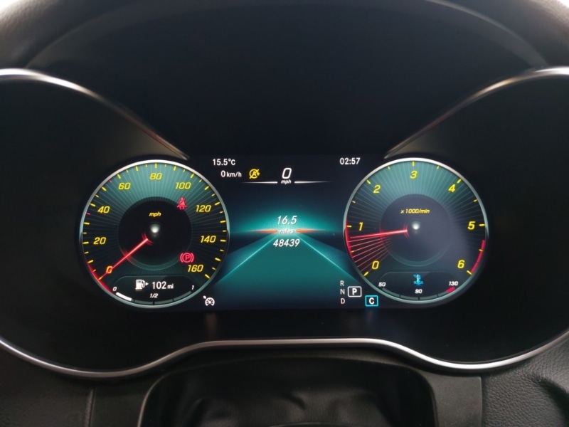 Used Mercedes-Benz GLC 2020 for sale - 76700061: Photo 14