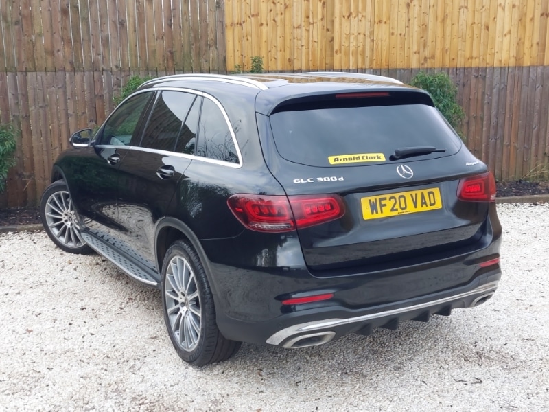 Used Mercedes-Benz GLC 2020 for sale - 76700061: Photo 3