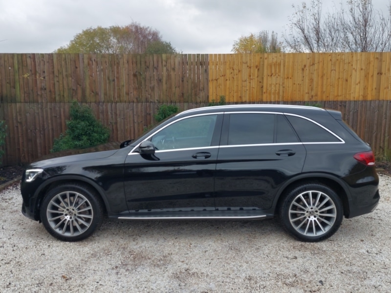 Used Mercedes-Benz GLC 2020 for sale - 76700061: Photo 4