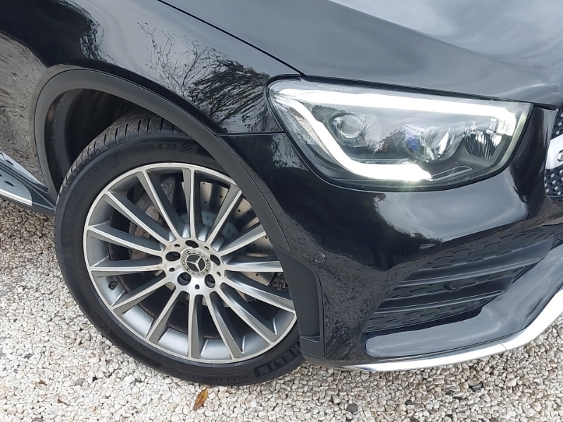 Used Mercedes-Benz GLC 2020 for sale - 76700061: Photo 9