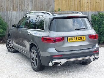 Used Mercedes-Benz GLB 2024 for sale - 75763101: Photo